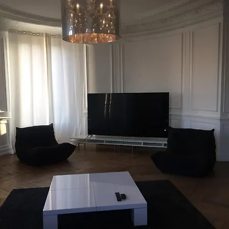 Apartman Darcy Dijon
